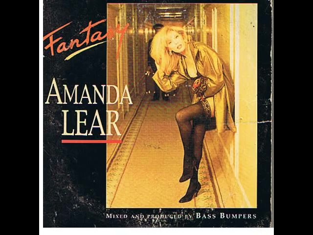 Amanda Lear - Fantasy