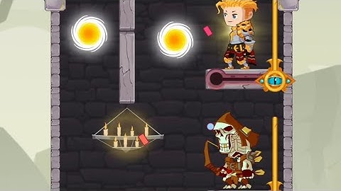 How To Loot Gameplay All Game - Pin Pull Game - Android Mobile Gameplay