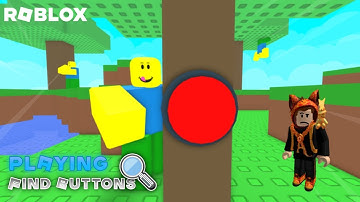 FINDING THE BUTTONS ON ROBLOX!!! (PART 1: EASY MODE)