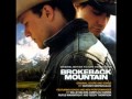 Brokeback Mountain: Original Motion Picture Soundtrack - #10: "I Don't Want To Say Goodbye"