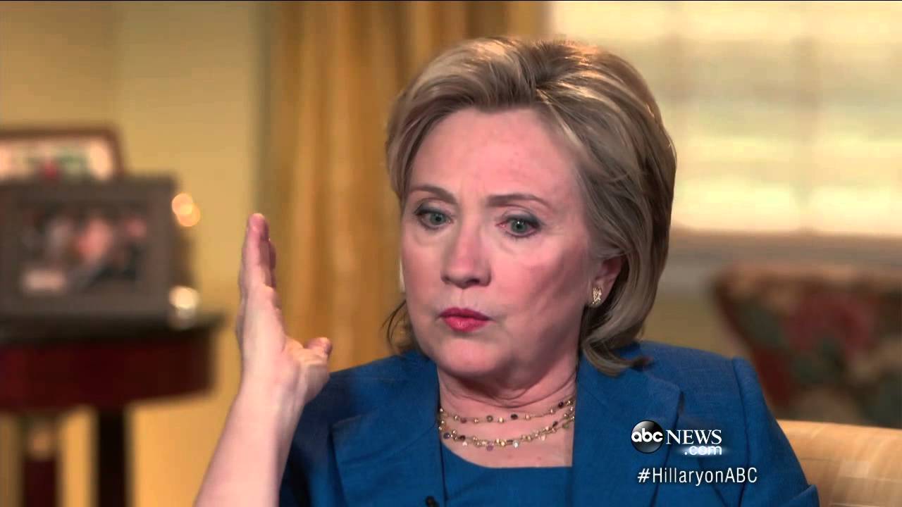 Hillary Clinton's Relationship With Obama