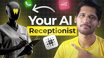 Build a $3999 AI Receptionist for Dental Businesses (No-Code)