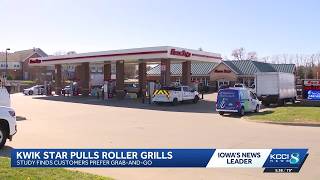 Kwik Star to remove roller grills but keep popular snacks