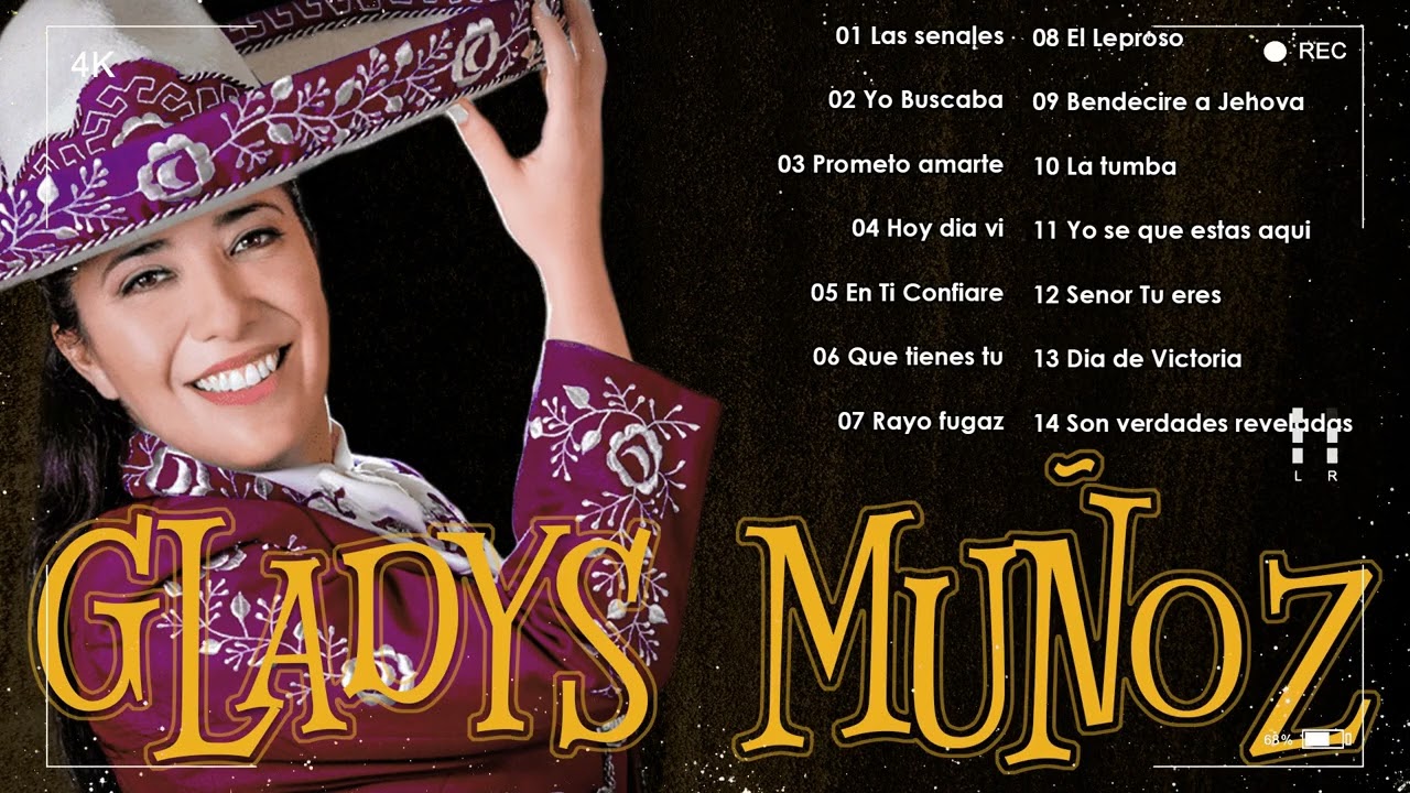 Gladys Muñoz 🌅 Amanecer con Dios Gladys Muñoz   Canciones de Esperanza para un Nuevo Día ☀️