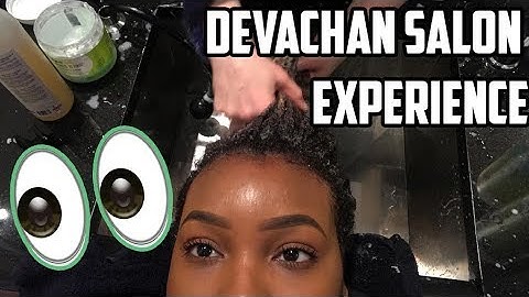 DEVACUT EXPERIENCE AT DEVACHAN SALON IN NYC | 4B/4C HAIR CUT | MY OPINION & RECOMMENDATIONS