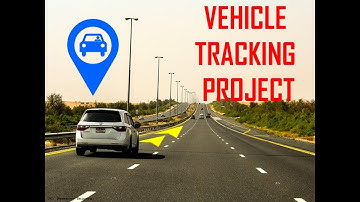 Real time Vehicle Tracking System and Health Monitoring on a Android App Final Year Project (FYP)