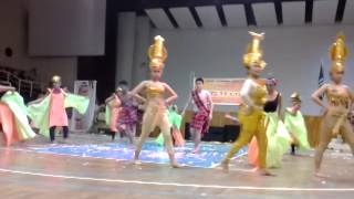 FSUU Novelty Contest 2014 | Urian Games | Accountancy Program | 3rd Place
