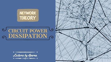 Power dissipated in a circuit | Easy Question | Network Theory