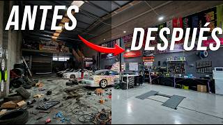 Del Caos Total A Una Nave Pro 🛠 Cambio Brutal | Ratsquad