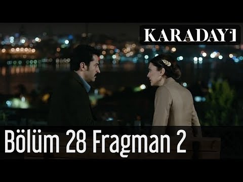 Karadayı 28.Bölüm Fragman 2