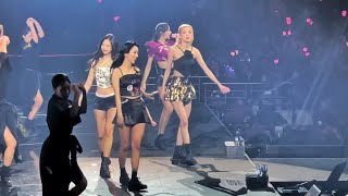 BLACKPINK - ‘CRAZY OVER YOU’ | 2023 BORN PINK World Tour Sydney Australia Concert Day 2 4K 60 HDR Resimi