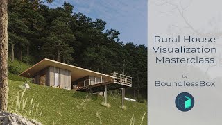 Rural House Visualization Masterclass Trailer
