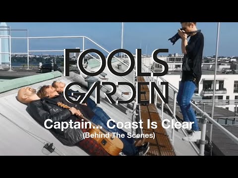 Fools Garden - Captain... Coast Is Clear (BTS Album Release)