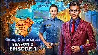Unsolved Case 2: Episode 1