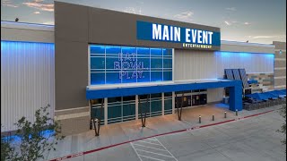 Main Event Entertainment | Vlog | Pharr, Texas