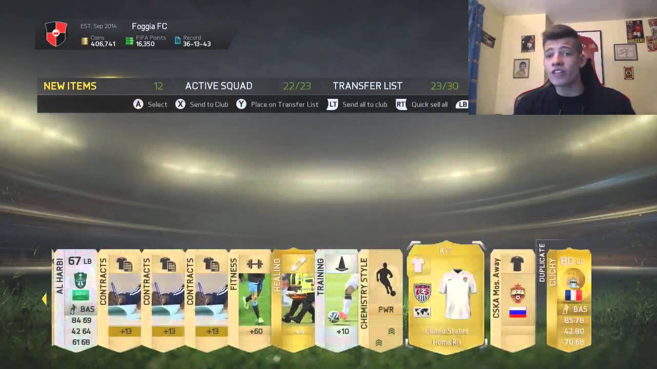 HUGE PACK OPENING FIFA 15!!! - *INFORM ROBBEN* PACK OPENING HUNT! FIFA 15 EPIC PACK OPENING