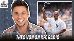 Theo Von Full Interview - KFC Radio