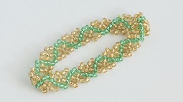 How To Make a Nice Summer Beaded Bracelet - DIY Style Tutorial - Guidecentral