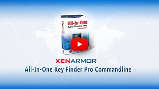 Recover License Keys of Windows, Office & 15,000  Softwares using Command-line Software | XenArmor