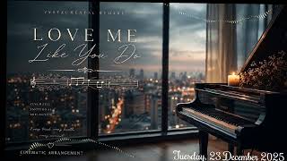Love Me Like You Do (Instrumental) - Ellie Goulding | Ambient Remake By KhanTastic screenshot 3