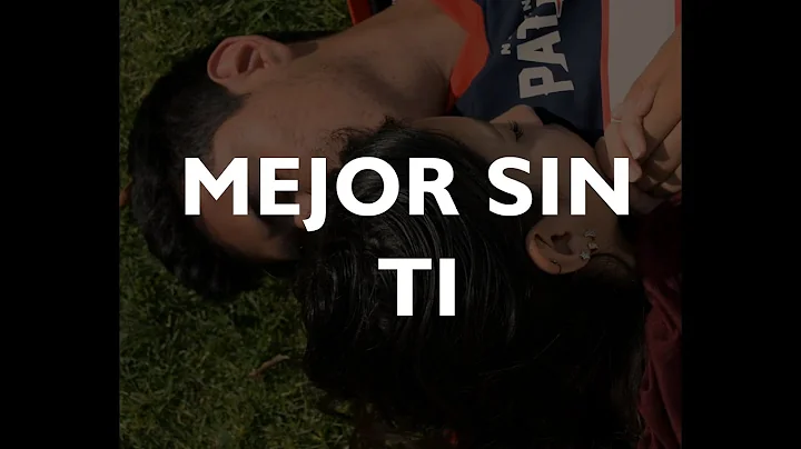 Julio Lara ft. Alexandra AG - Mejor Sin Ti (Video ...