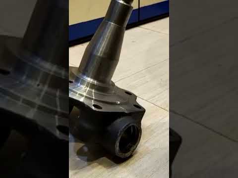 Automobile Spindle for