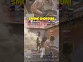 Unbelievable. Shotgun rampage through smoke!