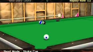 Virtual Pool 3 (PlayStation One)