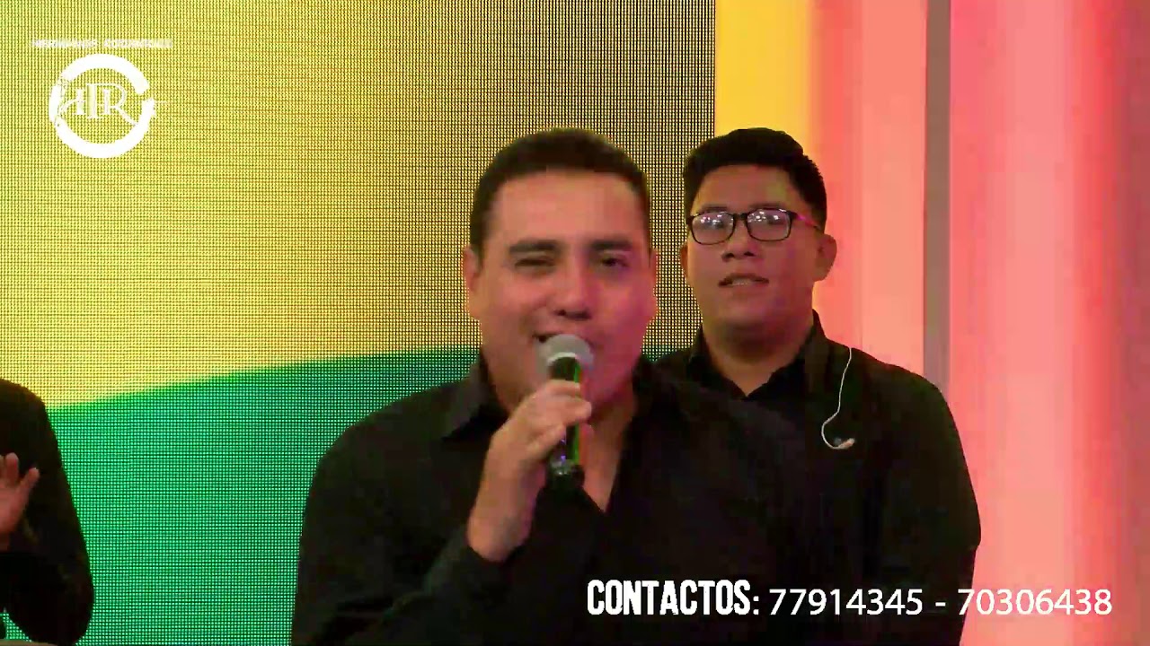 Hermanos Rodriguez Bolivia - (En Vivo) UNITEL Por Que Me Enamore De Ti / Rosita / Tu Mi Vida Eres Tu