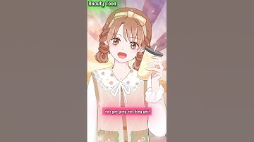 3 Kiểu Đeo Băng Đô Chuẩn Idol – Đội Lên Xinh Hết Nấc ! #beautytoon #hoathinhvuinhon