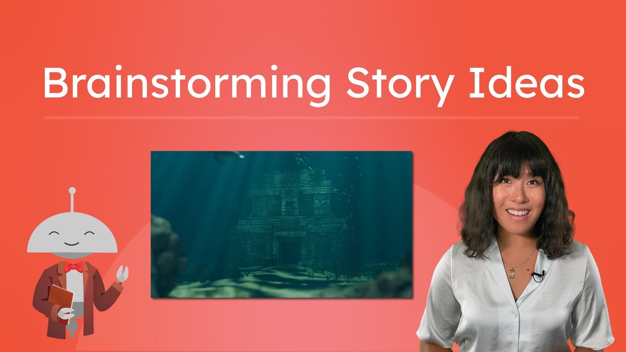 Brainstorming Story Ideas - Match Setting, Character, and Conflict To ...