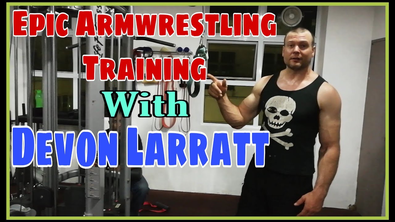 Armwrestling Training With Devon Larratt In Kuching Sarawak Malaysia armwrestling-training-with-devon-larratt-in-kuching-sarawak-malaysia