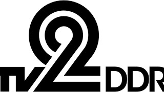 DFF 2 (Fernsehen der DDR 2) Logo History (1969 - 1991)
