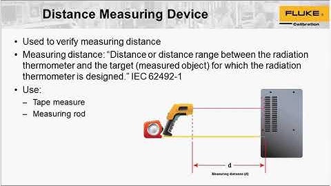 How to Calibrate an Infrared Thermometer