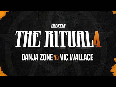 Danja Zone vs Vic Wallace