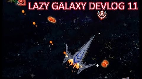 Lazy Galaxy - Space Clicker / Idle Game - Devlog 11 - New Ships!