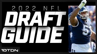 TDN's 2022 NFL Draft Guide: IDL Travis Jones