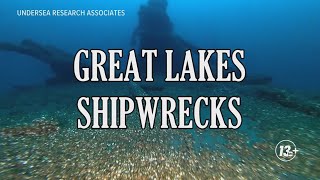 The Great Lakes Shipwreck Graveyard