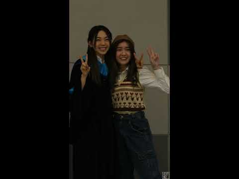 201213 BNK48 Pun - สายซับ @ University congratulations, Bitec bangna [OPV 4K 60p]