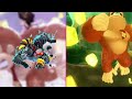 Middle of video