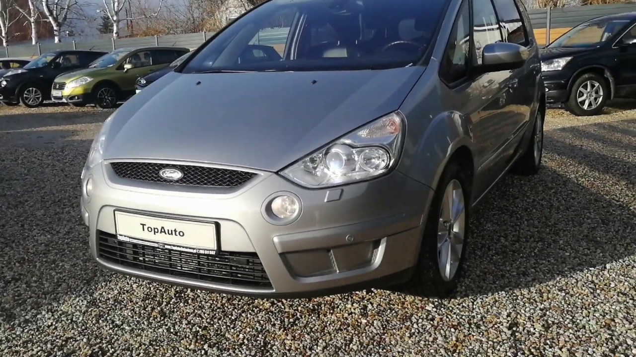 Ford s max converse