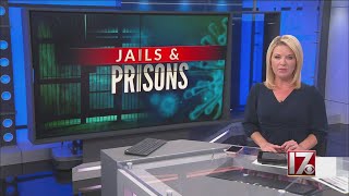 8th Butner inmate dies from coronavirus complications, officials say