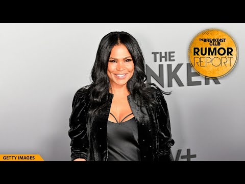 Nia Long Breaks