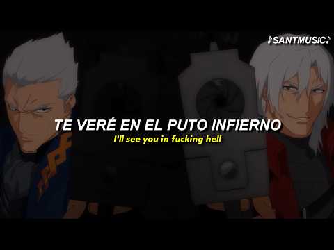 Papa Roach & Hanumankind - See U in Hell | Devil May Cry: Season 2 (Sub Español + Lyrics)