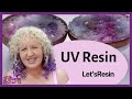 UV resin that’s quite and beautiful