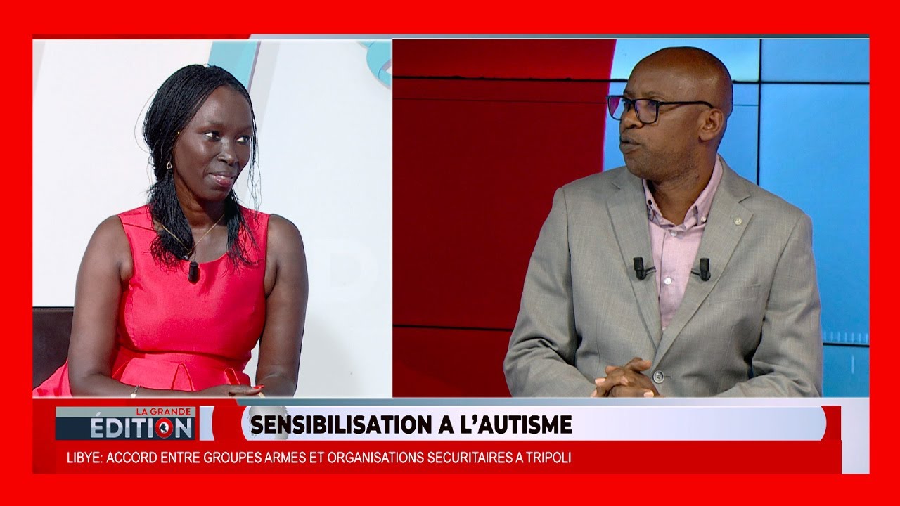 Autisme Rwanda se félicite de ses dix ans d' activités! - YouTube