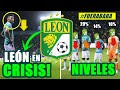 ✅🔥 LEÓN en CRISIS #FUERABABA ⚽ MALAS NOTICIAS CLUB LEÓN HOY ⚽ Niveles de JUGADORES Jornada 8