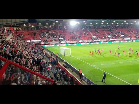 Afloop FC Twente - Fenerbahçe