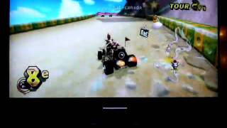 GP Kart 32 - 20100109 - GP3.2 - Cap Koopa.MOV
