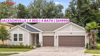 Fl,Us Buy House At 3542 Melcon Farms Way, Jacksonville, Usa Mapflagged